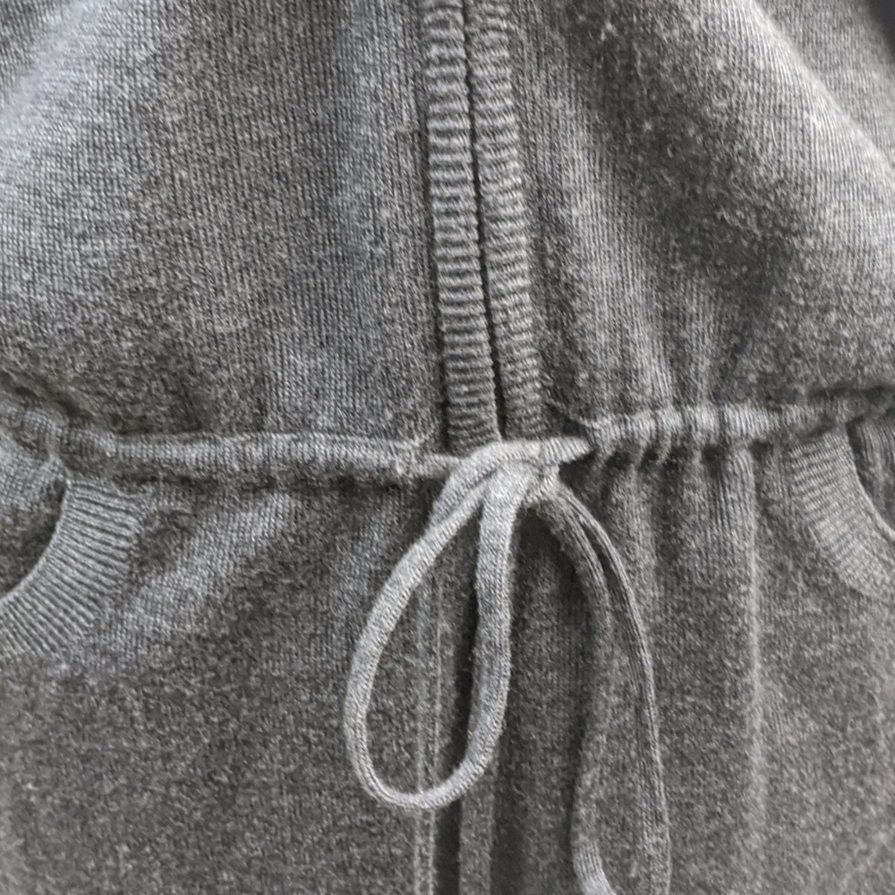 CALVIN KLEIN Drawstring Waist Mini Dress - Picture 5 of 8